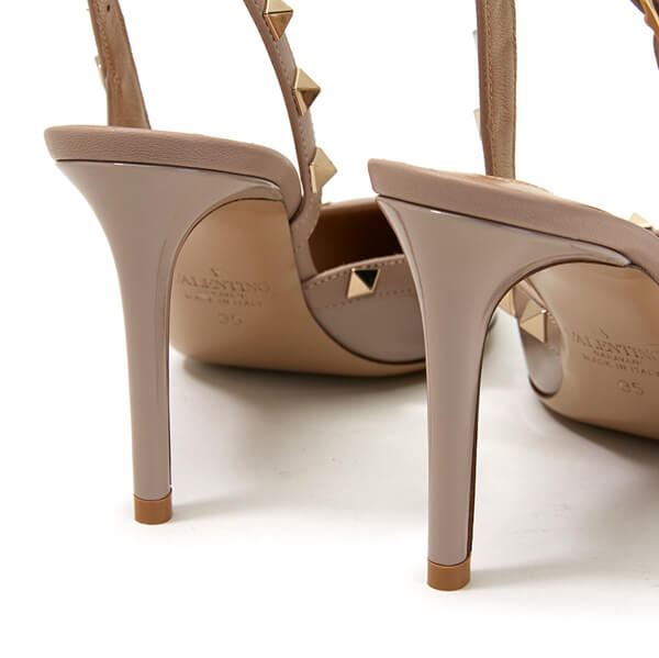 2019最新/限定 ヴァレンティノスーパーコピー ヴァレンティノ ROCKSTUD PUMPS